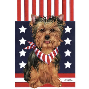 Best of Breed Products -  Patriot Garden Flag