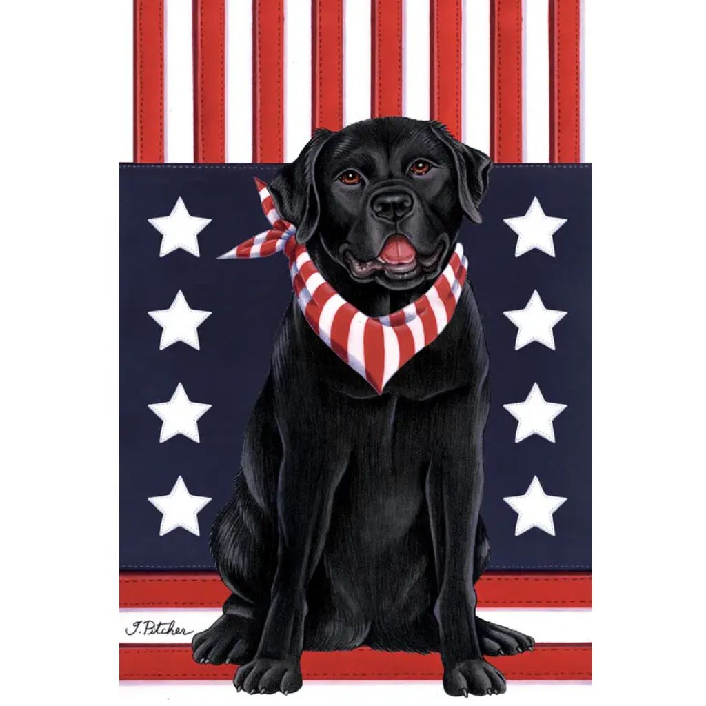 Best of Breed Products -  Patriot Garden Flag
