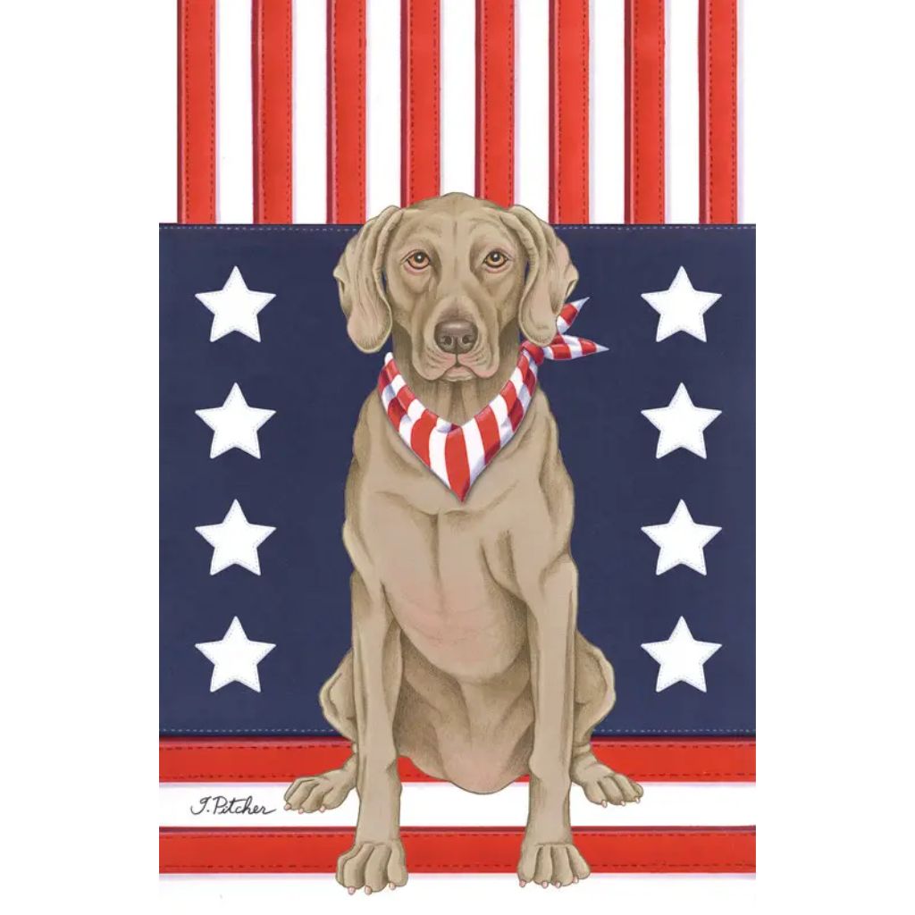 Best of Breed Products -  Patriot Garden Flag