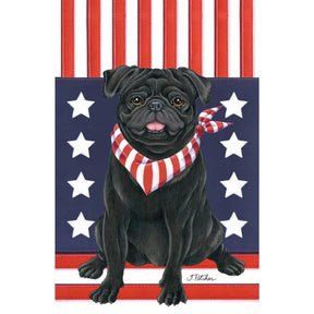 Best of Breed Products -  Patriot Garden Flag