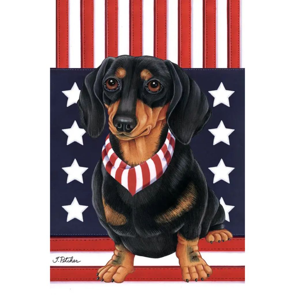 Best of Breed Products -  Patriot Garden Flag