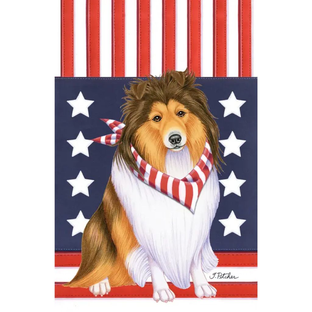 Best of Breed Products -  Patriot Garden Flag