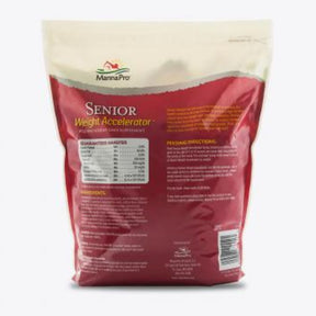 Manna Pro - Senior Weight Accelerator