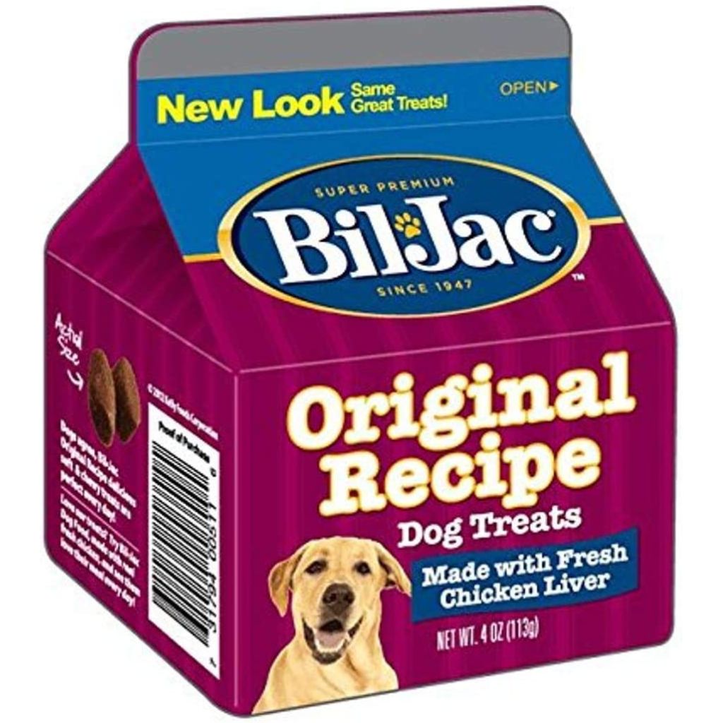 Bil-Jac - Original Recipe with Liver Soft Dog Treats - Southern Agriculture 