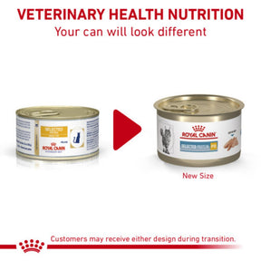 Royal Canin Veterinary Diet - Selected Protein PD Loaf in Sauce Canned Cat Food - Southern Agriculture 