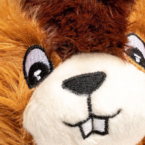 fabdog - Country Critter Collection Beaver Faball Dog Toy