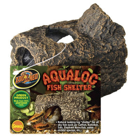 Zoo Med - Aqualog Fish Shelter - Southern Agriculture 