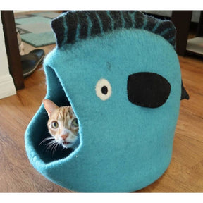 Dharma Dog Karma Cat - Pet Cave Fish