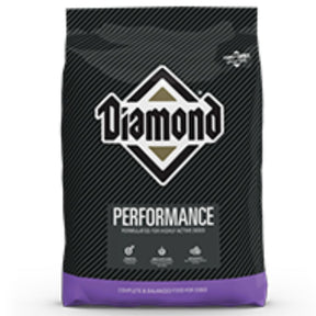Diamond - Performance Dry Dog Food - Southern Agriculture 