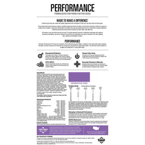 Diamond - Performance Dry Dog Food - Southern Agriculture 