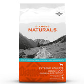 Diamond Naturals - Extreme Athlete Adult Dog Chicken & Rice Formula Dry Dog Food - Southern Agriculture 