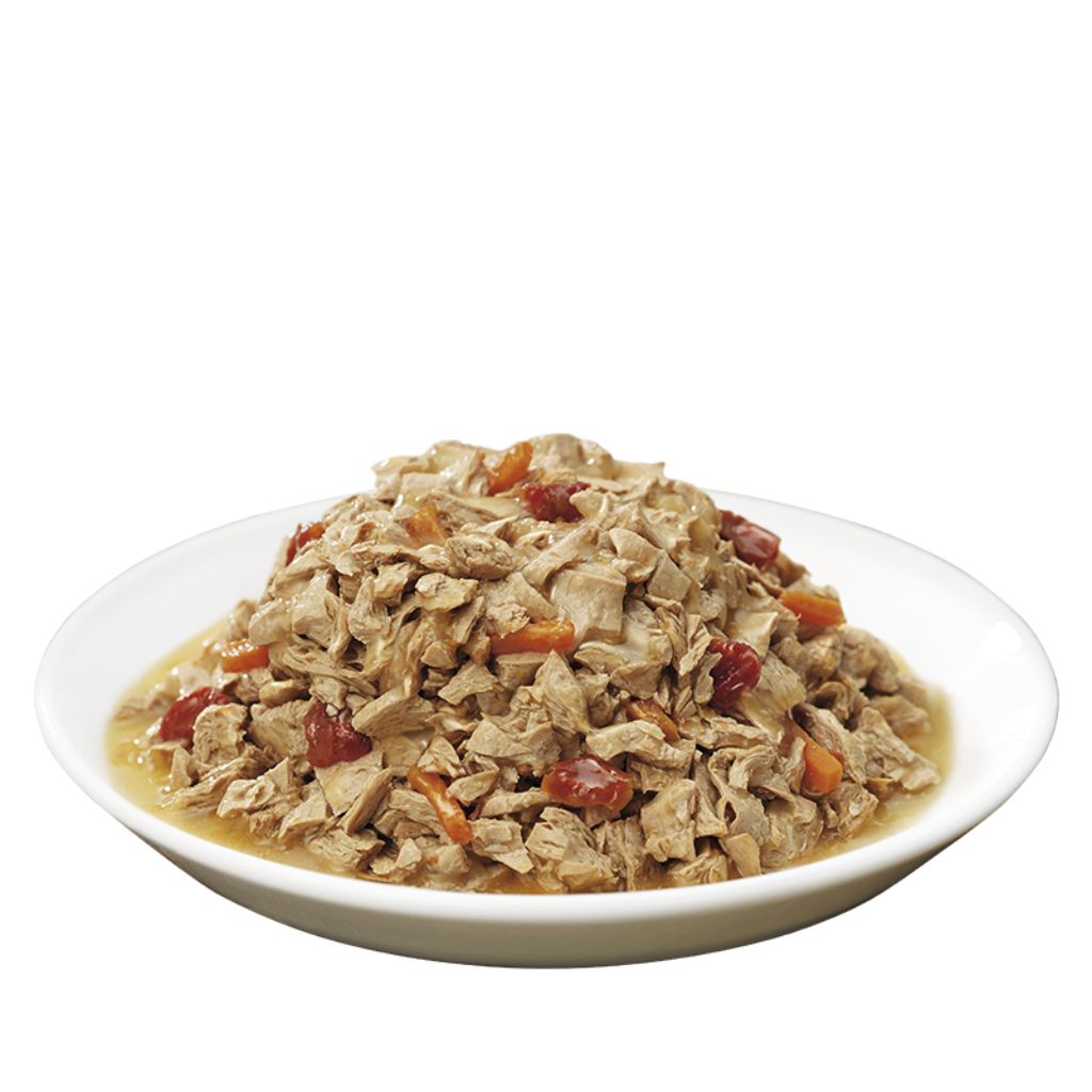 Purina Pro Plan - All Breeds, Adult Cat White Meat Chicken and Vegetable Entrée Canned Cat Food - Southern Agriculture 