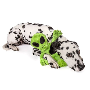 Fabdog Floppy Alien Plush Dog Toy - Southern Agriculture 