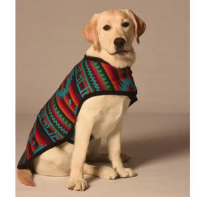Chilly Dog - Dog Blanket Coat Desert Rose - Southern Agriculture 