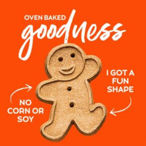 Buddy Biscuits - Original Oven Baked Peanut Butter Recipe Dog Treats - Southern Agriculture 