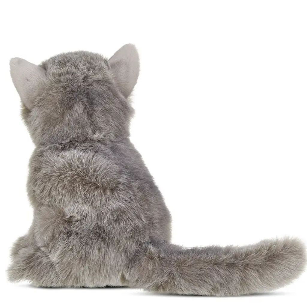 Bearington Collection - Gordie the Grey Persian Cat - Southern Agriculture 