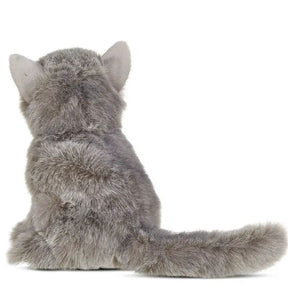 Bearington Collection - Gordie the Grey Persian Cat - Southern Agriculture 