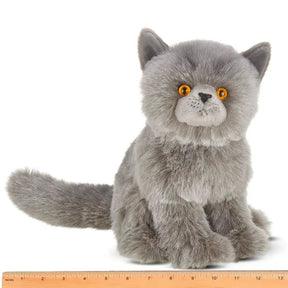 Bearington Collection - Gordie the Grey Persian Cat - Southern Agriculture 