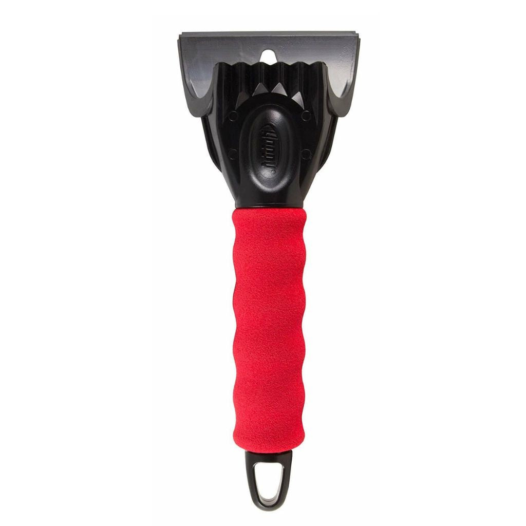 Hopkins Manufacturing - Ice Chisel Scrapper with Foam Grip 10"