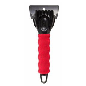 Hopkins Manufacturing - Ice Chisel Scrapper with Foam Grip 10"