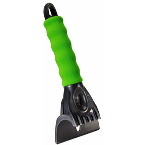 Hopkins Manufacturing - Ice Chisel Scrapper with Foam Grip 10"