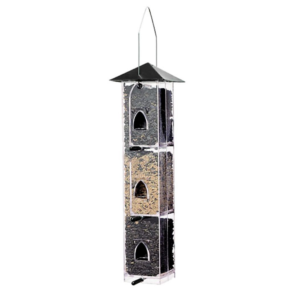 Perky Pet - Evenseed Silo Wild Bird Feeder