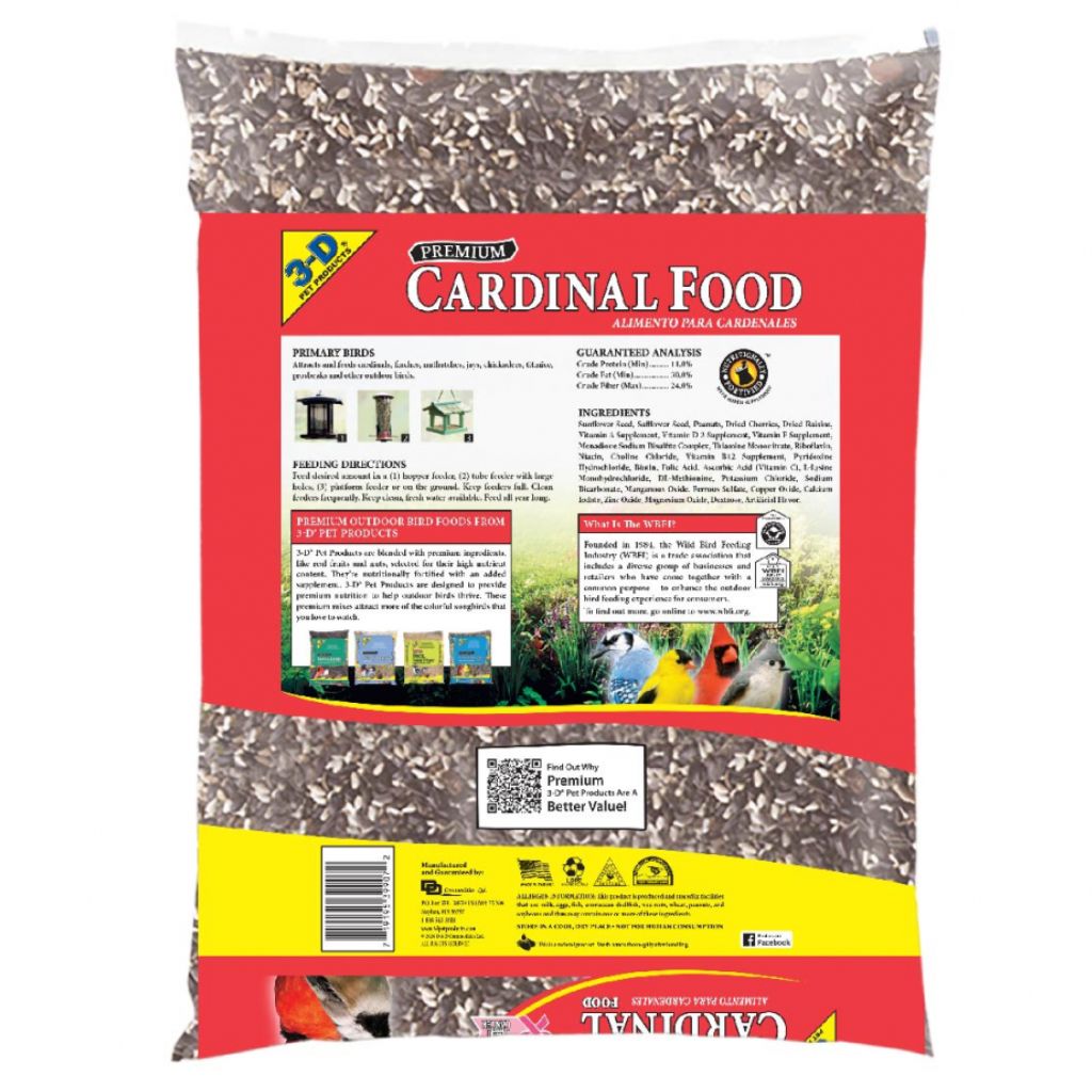 Wild Delight Cardinal Food - Southern Agriculture 