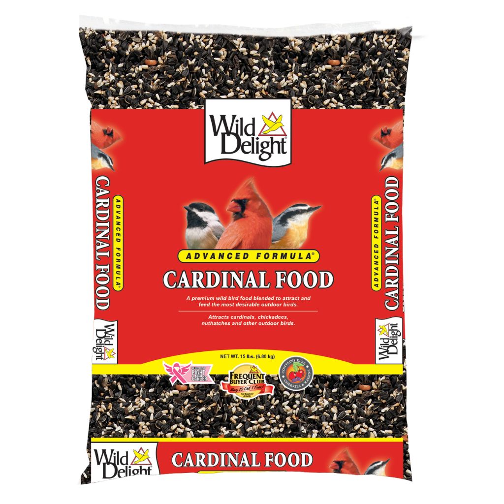 Wild Delight Cardinal Food - Southern Agriculture 