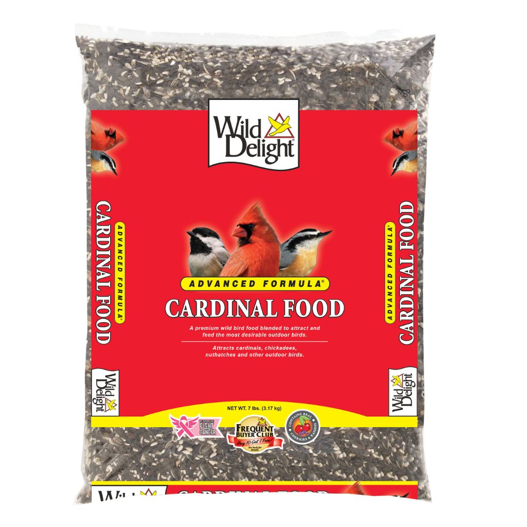 Wild Delight Cardinal Food - Southern Agriculture 