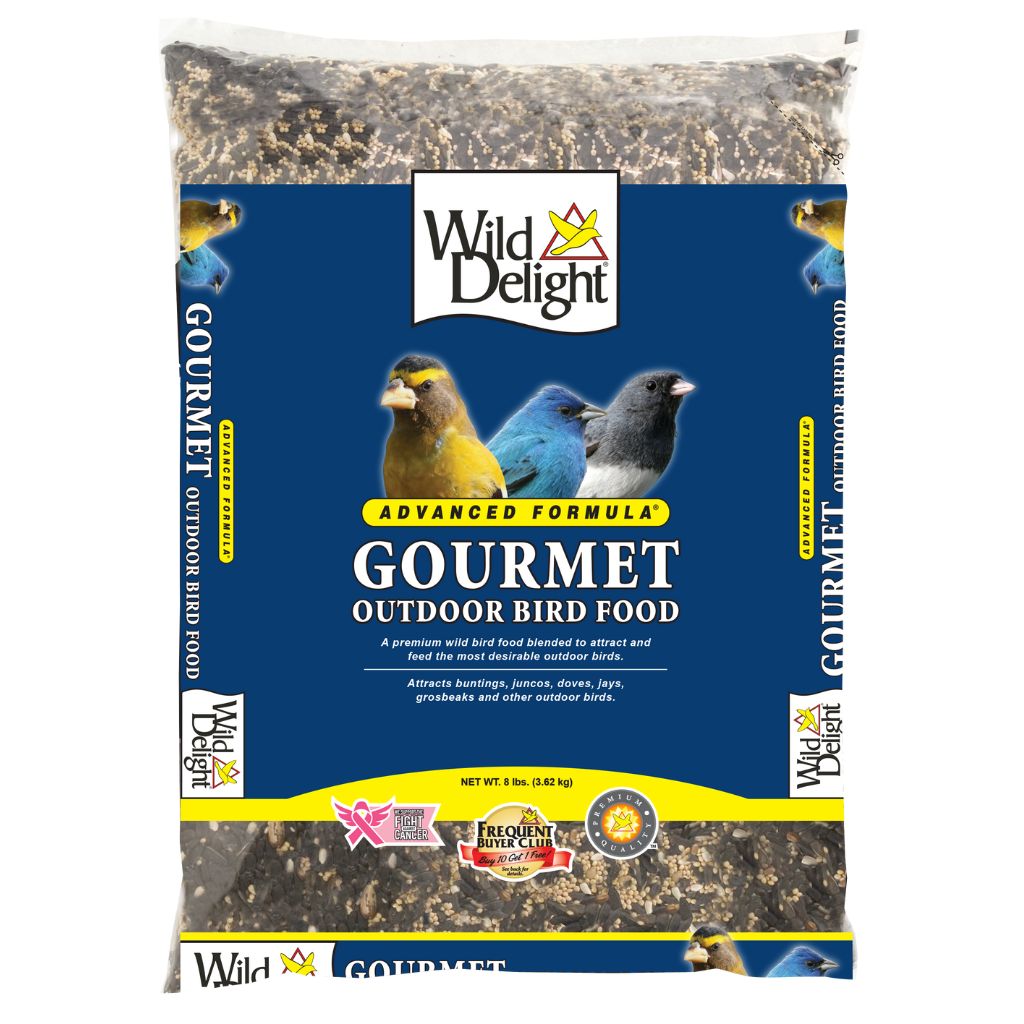 Wild Delight Gourmet Outdoor Bird Food - Southern Agriculture 