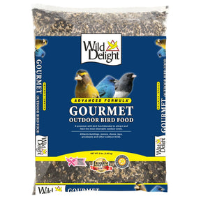 Wild Delight Gourmet Outdoor Bird Food - Southern Agriculture 