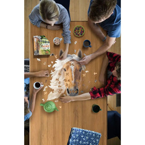 Madd Capp Puzzles - I AM Horse Mini 300 Piece