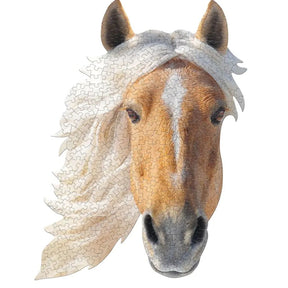 Madd Capp Puzzles - I AM Horse Mini 300 Piece