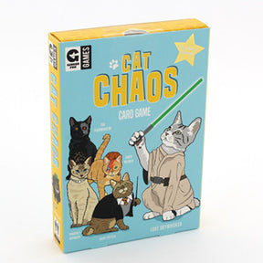Ginger Fox - Cat Chaos Card Game