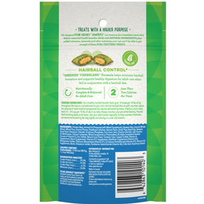 Greenies - Feline SmartBites Hairball Control Tuna Flavor Cat Treats