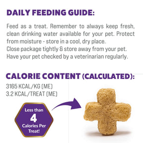 Veterinary Select - Protect Puffs Joint Care Dog Treats 20 oz. - Southern Agriculture 