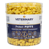 Veterinary Select - Protect Puffs Digestive Care + Weight Management Dog Treats 20 oz. - Southern Agriculture 