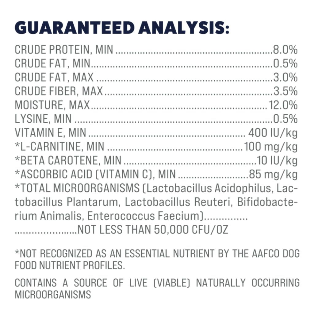 Veterinary Select - Protect Puffs Digestive Care + Weight Management Dog Treats 20 oz. - Southern Agriculture 