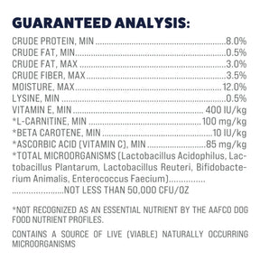 Veterinary Select - Protect Puffs Digestive Care + Weight Management Dog Treats 20 oz. - Southern Agriculture 