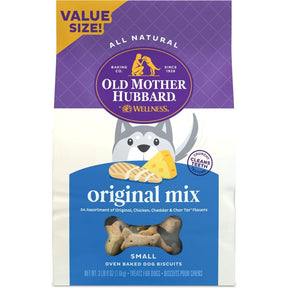 Old Mother Hubbard - Classic Original Assortment Biscuits Baked Dog Treats - Southern Agriculture 