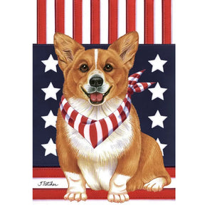Best of Breed Products -  Patriot Garden Flag
