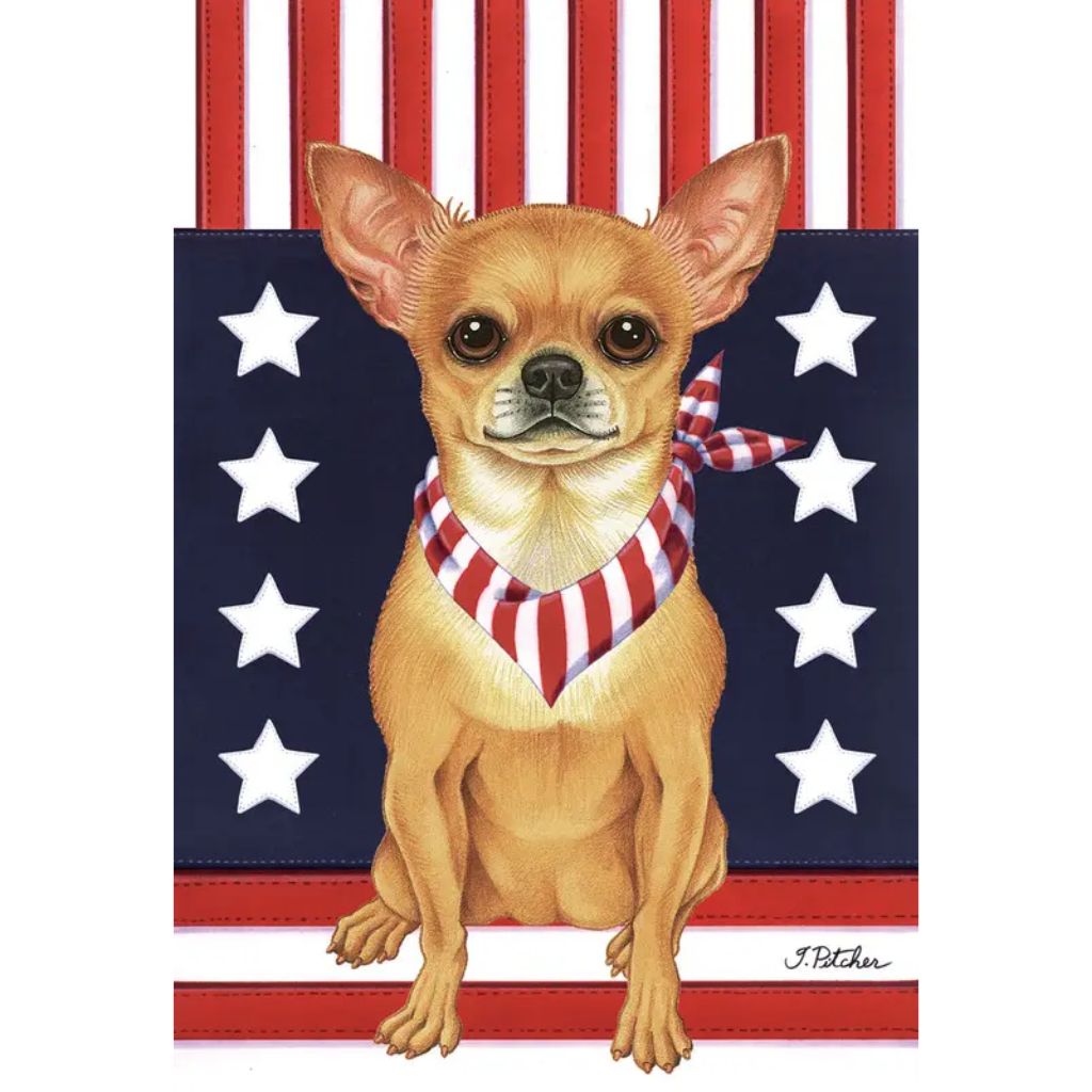 Best of Breed Products -  Patriot Garden Flag