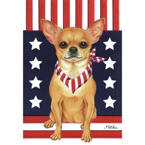 Best of Breed Products -  Patriot Garden Flag