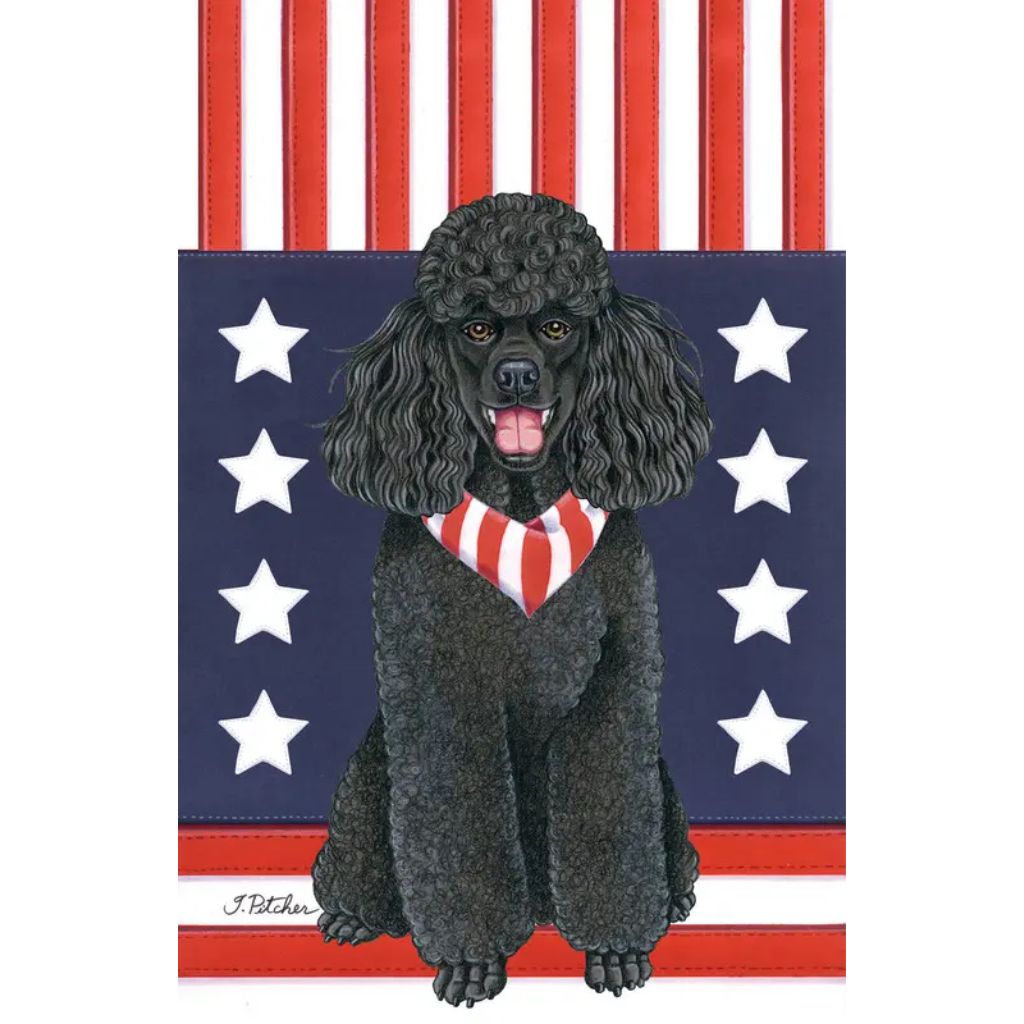 Best of Breed Products -  Patriot Garden Flag