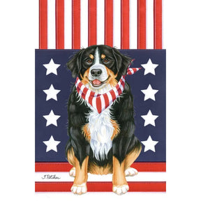 Best of Breed Products -  Patriot Garden Flag
