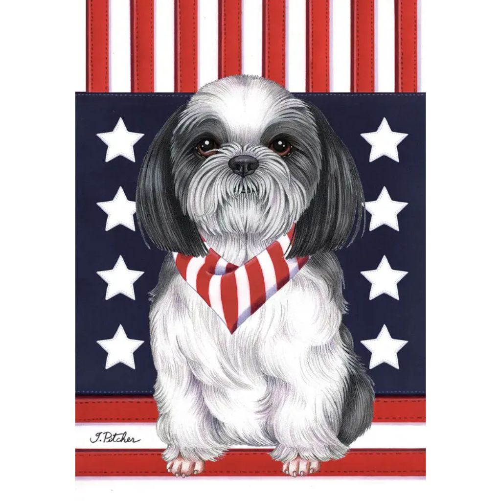 Best of Breed Products -  Patriot Garden Flag