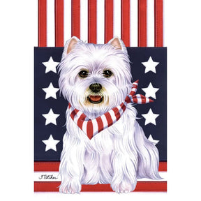 Best of Breed Products -  Patriot Garden Flag