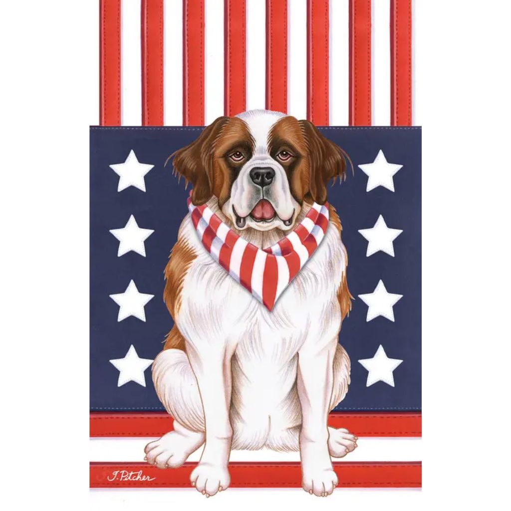 Best of Breed Products -  Patriot Garden Flag