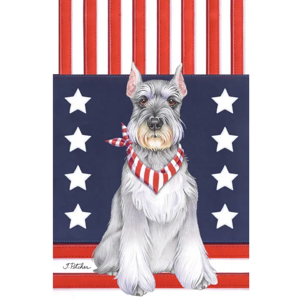 Best of Breed Products -  Patriot Garden Flag