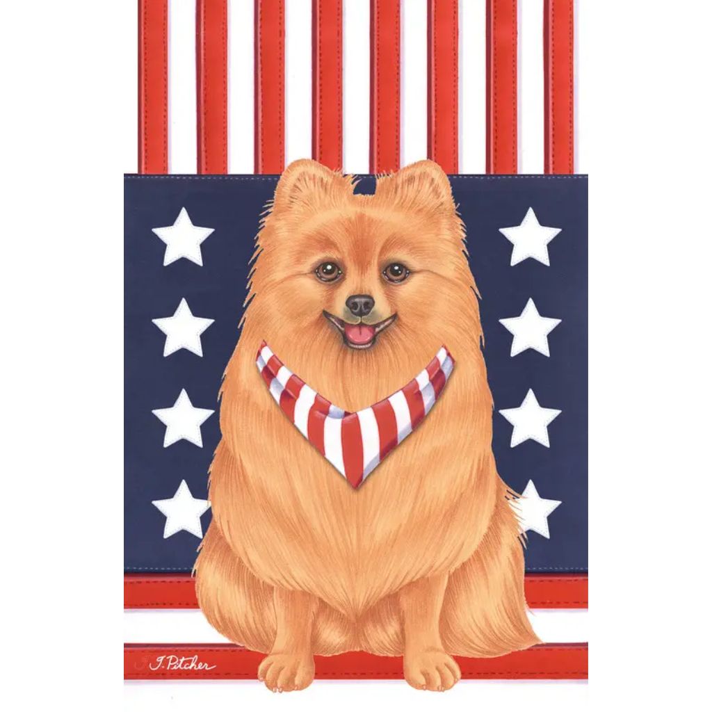 Best of Breed Products -  Patriot Garden Flag